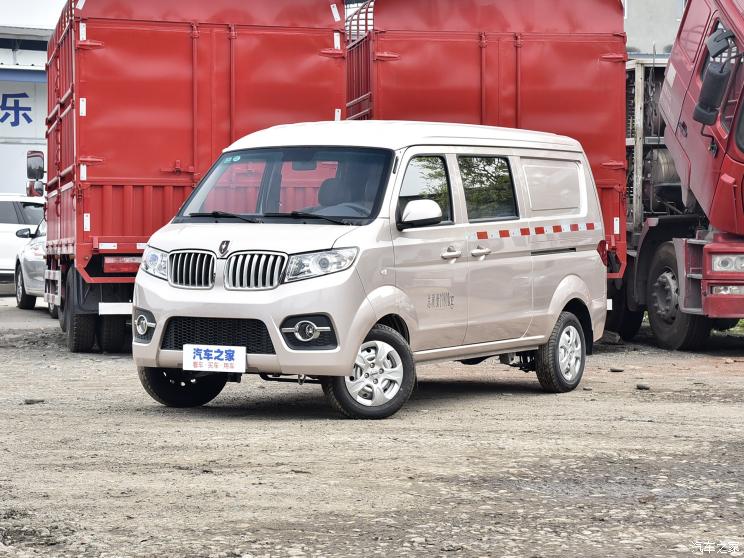 华晨鑫源 小海狮X30 2019款 1.5L 厢货舒适型国VI SWC15M