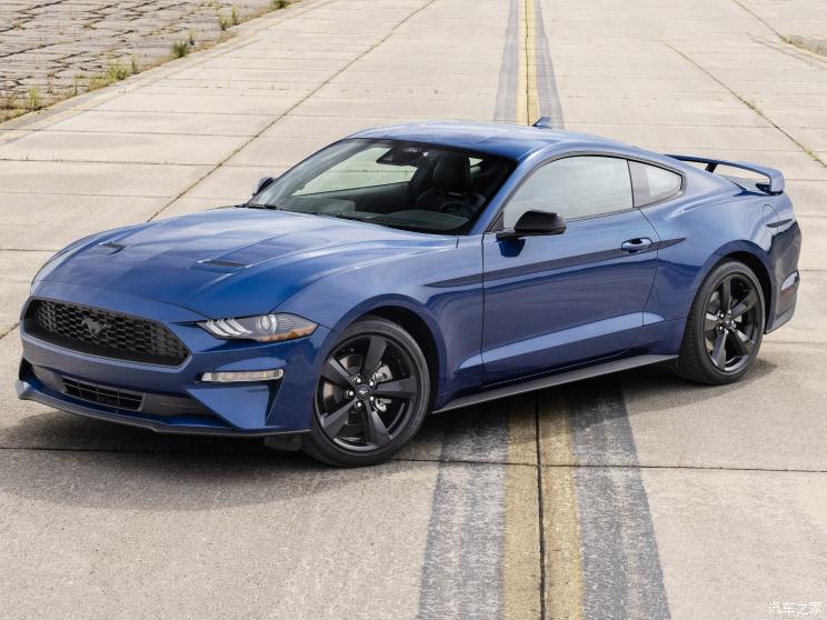 福特(进口) Mustang 2022款 Stealth Edition Appearance Package 美国版