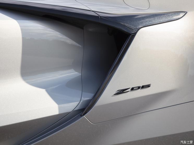 雪佛兰(进口) 科尔维特 2022款 Z06 Coupe