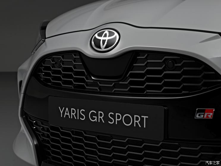 丰田(进口) YARiS(进口) 2022款 GR Sport 欧洲版