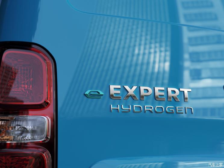 标致(进口) 标致e-Expert 2022款 Hydrogen