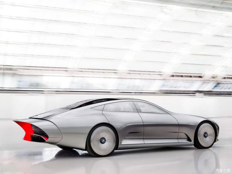 奔驰(进口) Concept IAA 2015款 基本型