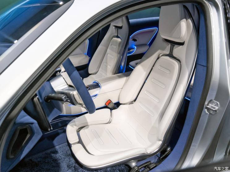 梅赛德斯-EQ 奔驰VISION EQXX 2021款 基本型