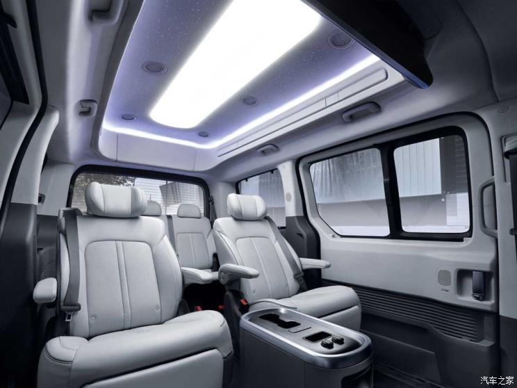 现代(进口) STARIA 2022款 Limousine 韩国版