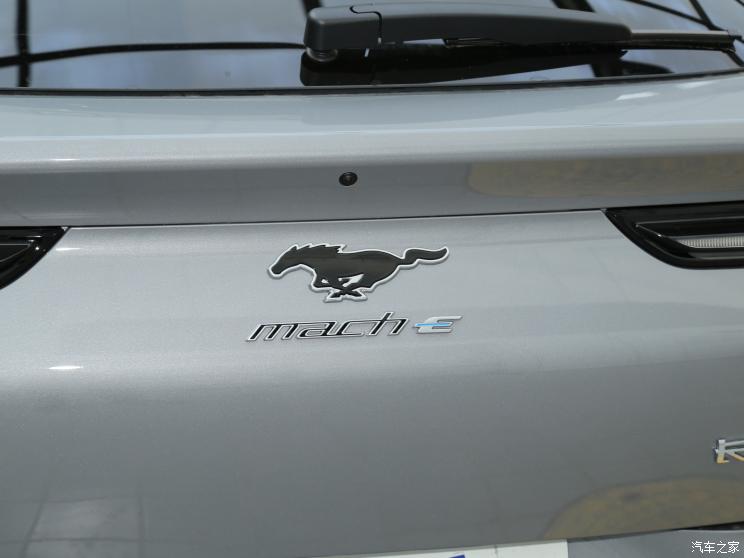 福特电动车 Mustang Mach-E 2021款 无疆后驱版(长续航)
