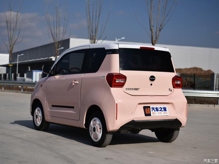 北京汽车制造厂 北汽制造S3 2022款 基本型