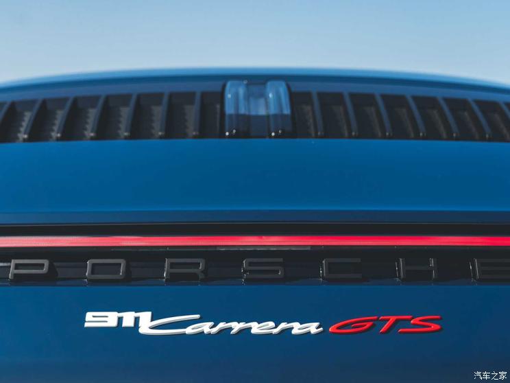 保时捷 保时捷911 2023款 Carrera GTS 美国版