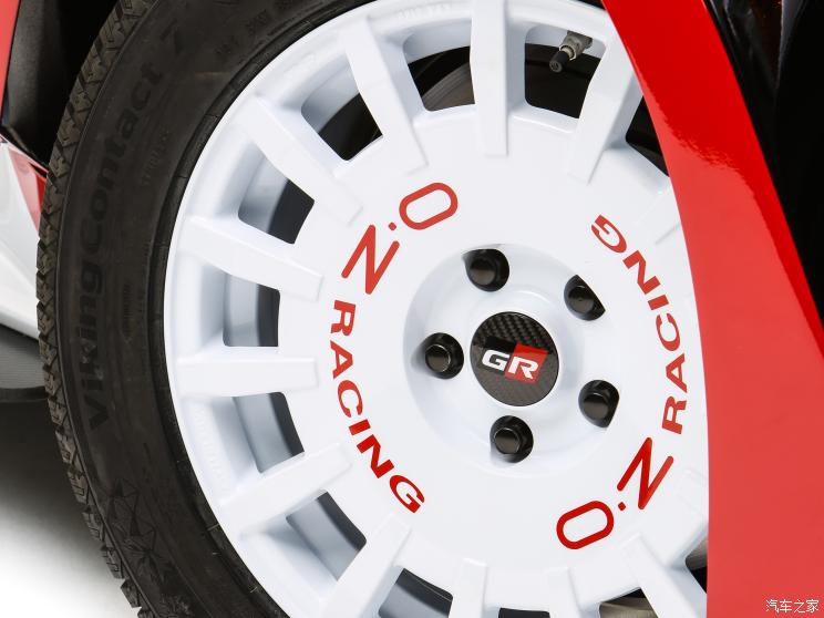 丰田(进口) 卡罗拉(进口) 2022款 GR Rally Concept