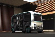 2023 CES：Holon发布全新自动驾驶巴士-透彻科技