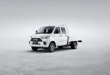 售6.38万元起 北汽制造鲸卡T7 CNG上市-透彻科技