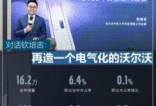 对话钦培吉：再造一个电气化的沃尔沃-透彻科技