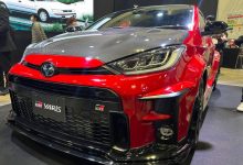 2023东京改装展：GR YARiS改装概念车-透彻科技