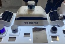 2023CES：固态补盲激光雷达RS-LiDAR-E1-透彻科技