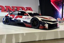 2023东京改装展:思域TYPE R-GT CONCEPT-透彻科技