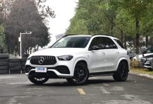 102.38万 新款AMG GLE 53 4MATIC+上市-透彻科技