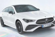 增加48V轻混 新款奔驰CLA家族官图发布-透彻科技