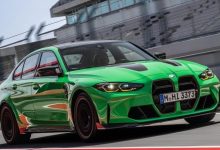 1月28日首发 全新宝马M3 CS官图发布-透彻科技