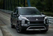 三菱欧蓝德40周年纪念版官图正式发布-透彻科技