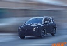 或将小幅调整 新款途胜L路试谍照曝光-透彻科技