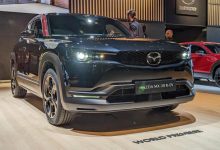 转子发动机回归 马自达MX-30 R-EV首发-透彻科技