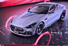 整体设计方向不变 全新AMG GT外观曝光-透彻科技