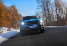 或售14.98万起 捷途T-1量产版官方谍照-透彻科技