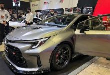 2023东京改装展：GR卡罗拉Aero Concept-透彻科技