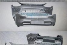 撕开面纱 小米汽车外覆件设计图曝光-透彻科技