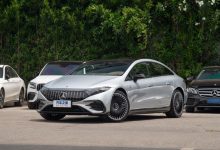 售156.6万元 新款AMG EQS 53正式上市-透彻科技