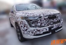 柠檬架构新产品？哈弗全新SUV谍照曝光-透彻科技
