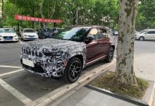全新Jeep大切诺基或于2023年内国内上市-透彻科技