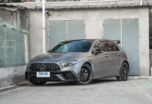 售50.78万元 新款AMG A 45正式上市-透彻科技