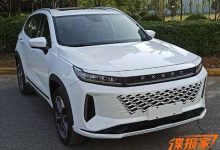 长得像电动车？新款星途追风申报图曝光-透彻科技