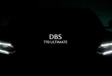 阿斯顿·马丁DBS 770 Ultimate预告图-透彻科技