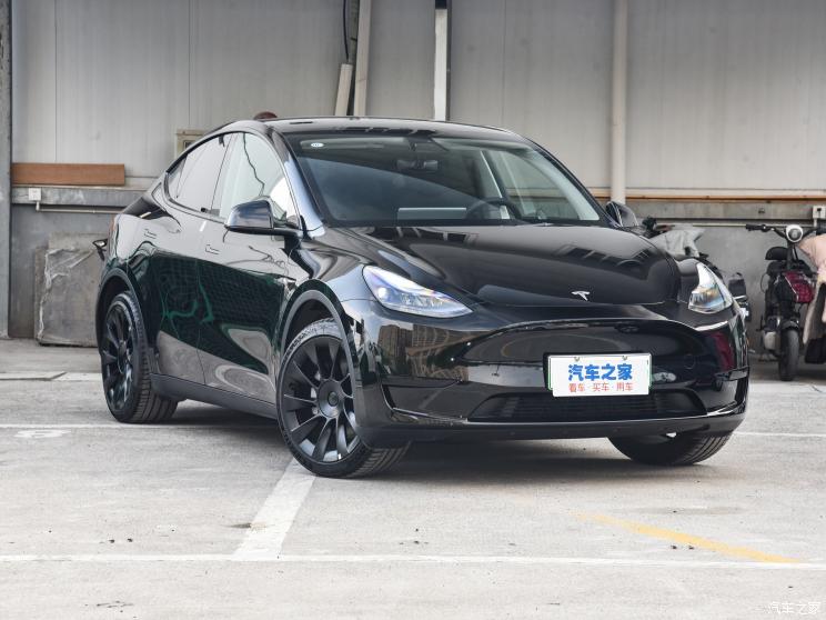 特斯拉中国 Model Y 2022款 改款 后轮驱动版