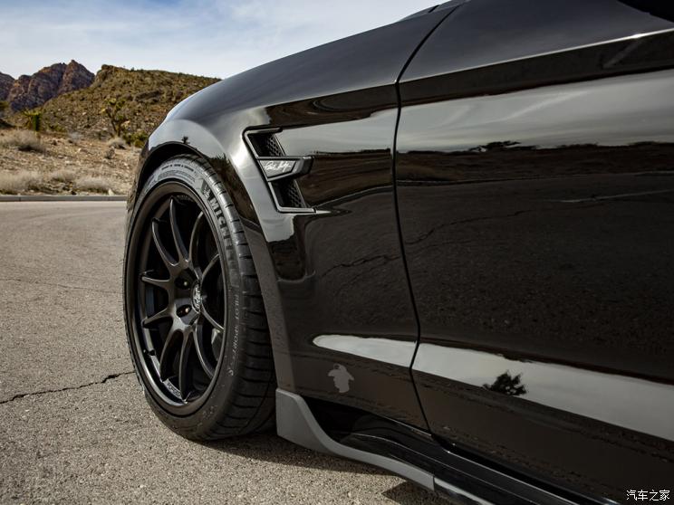 福特(进口) Mustang 2023款 Carroll Shelby Centennial Edition