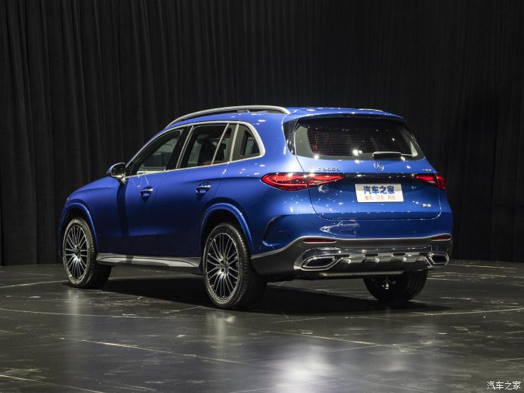 北京奔驰 奔驰GLC 2023款 GLC 300 L 4MATIC 基本型