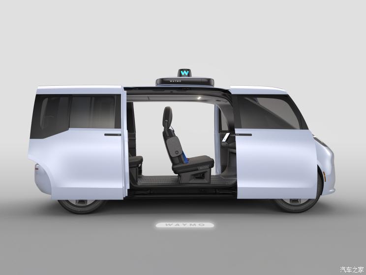 极氪 M-Vision 2022款 Waymo One