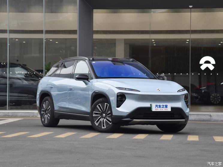 蔚来 蔚来ES7 2022款 75kWh