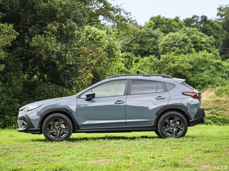 斯巴鲁 斯巴鲁Crosstrek 2024款 e-Boxer Touring 日本版