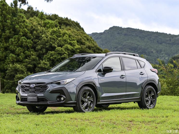 斯巴鲁 斯巴鲁Crosstrek 2024款 e-Boxer Touring 日本版