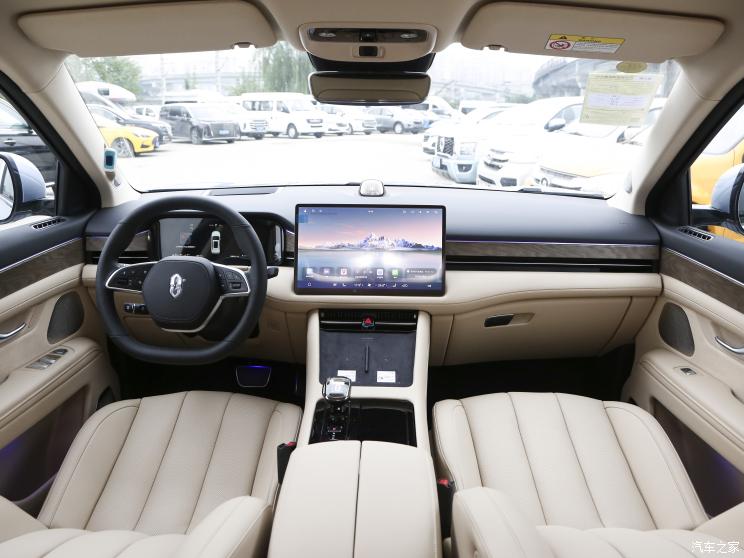 赛力斯汽车 问界M7 2022款 1.5T 增程式 四驱豪华版