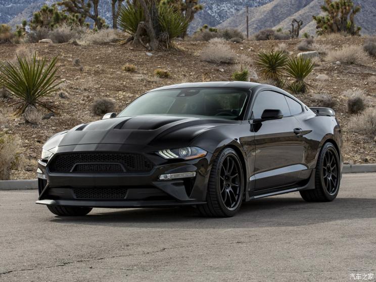 福特(进口) Mustang 2023款 Carroll Shelby Centennial Edition