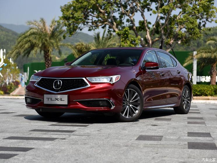 广汽讴歌 讴歌TLX-L 2018款 2.4L 钻享版