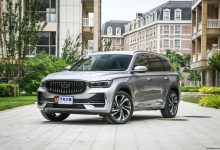 售16.82万元 星越L新增车型正式上市-透彻科技