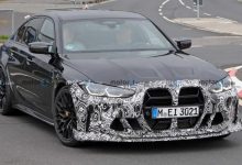 全新宝马M3 CS将于1月28日全球首秀-透彻科技