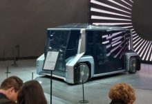 2023 CES：现代摩比斯发布两款概念车-透彻科技