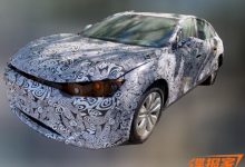 既可充电也能换电 极狐C71KB路试车曝光-透彻科技