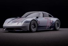 致敬75年的执着 保时捷Vision 357发布-透彻科技