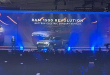 2023 CES：RAM Revolution电动皮卡首发-透彻科技